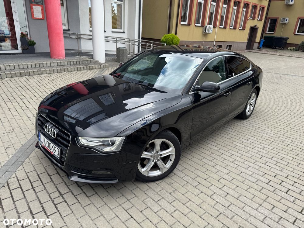 Audi A5 Sportback 2.0 TDI DPF multitronic - 3