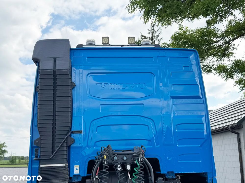 Volvo FH 460 ACC / HYDRAULIKA / WYJĄTKOWO ZADBANY / Z NIEMIEC - 8