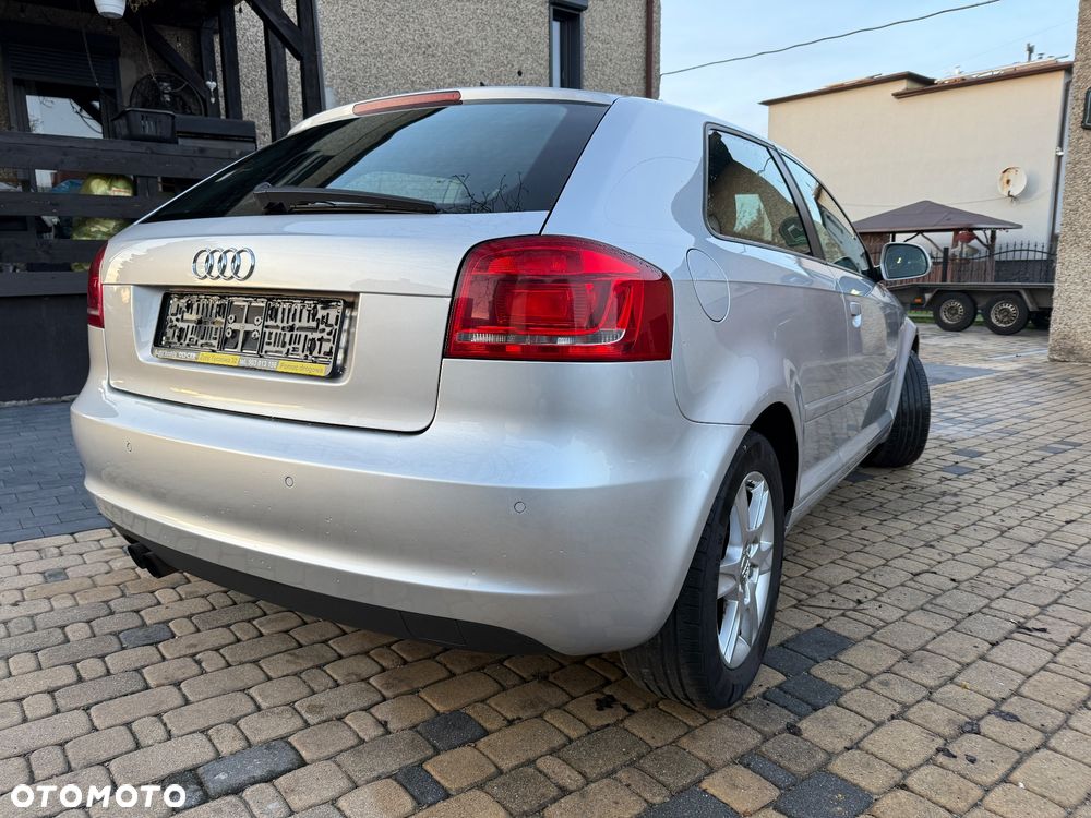 Audi A3 3-drzwiowe - 5