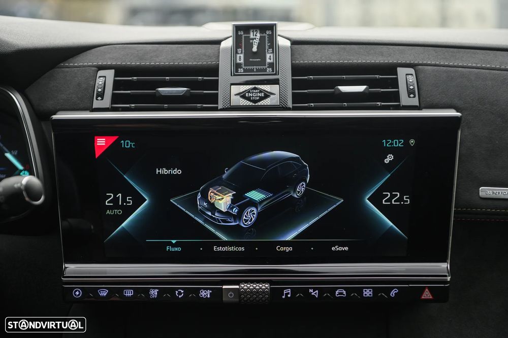 DS DS7 Crossback E-Tense Performance Line EAT8 - 37