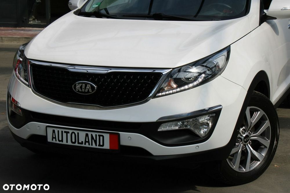 Kia Sportage 1.6 GDI Business Line 2WD - 18