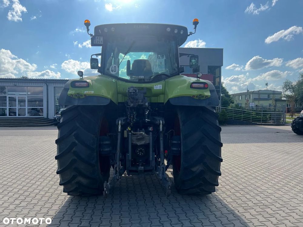 Claas AXION 810 - 8