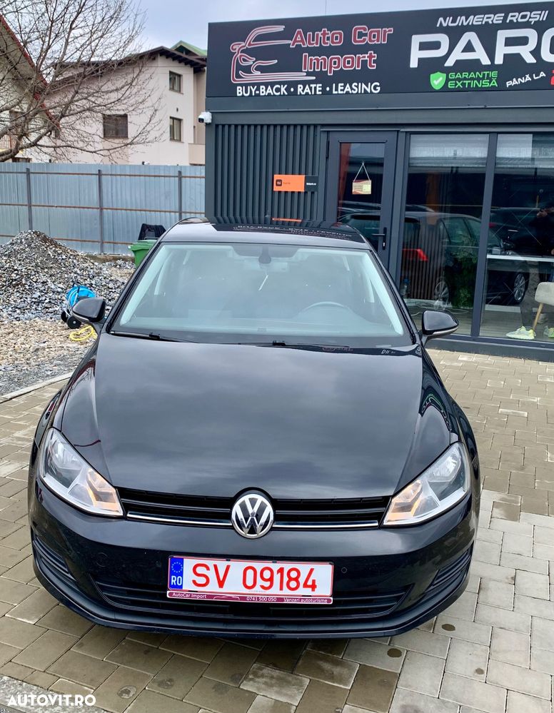 Volkswagen Golf 1.6 TDI BlueMotion Technology Trendline - 5