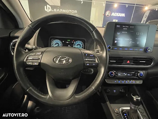 Hyundai KONA 1.0 T-GDI 120 CP 7 DCT 2WD Highway - 18
