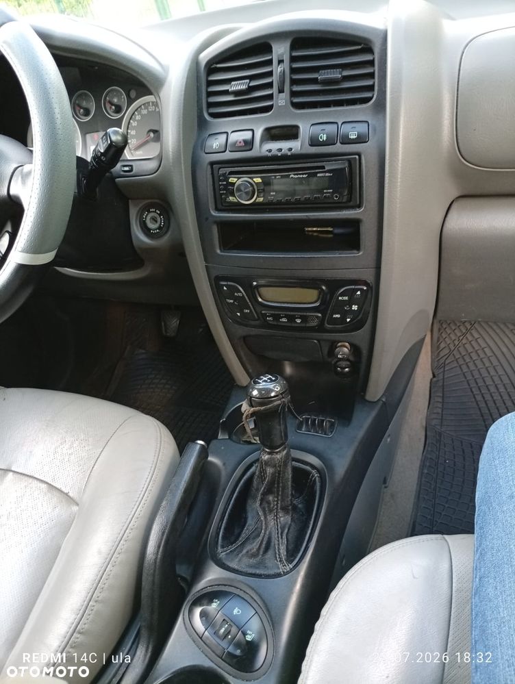 Hyundai Santa Fe 2.4 GLS 2WD - 6