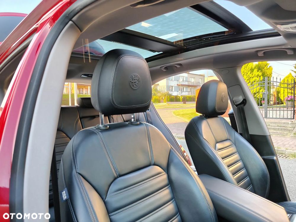 Alfa Romeo Stelvio 2.2 JTDM - 22