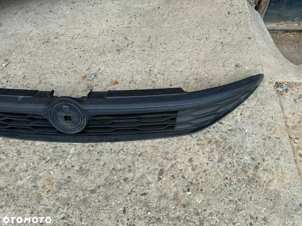 FIAT DOBLO II LIFT GRILL ATRAPA ZDERZAKA CHŁODNICY PRZÓD 735594204 - 3