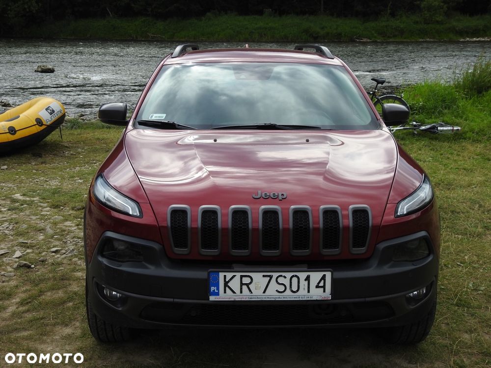 Jeep Cherokee 3.2 V6 Active Drive Lock Trailhawk - 6