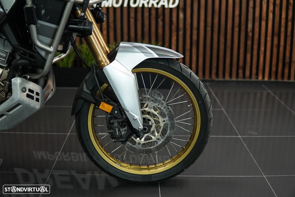 Honda Africa Twin Adventure sports - 5
