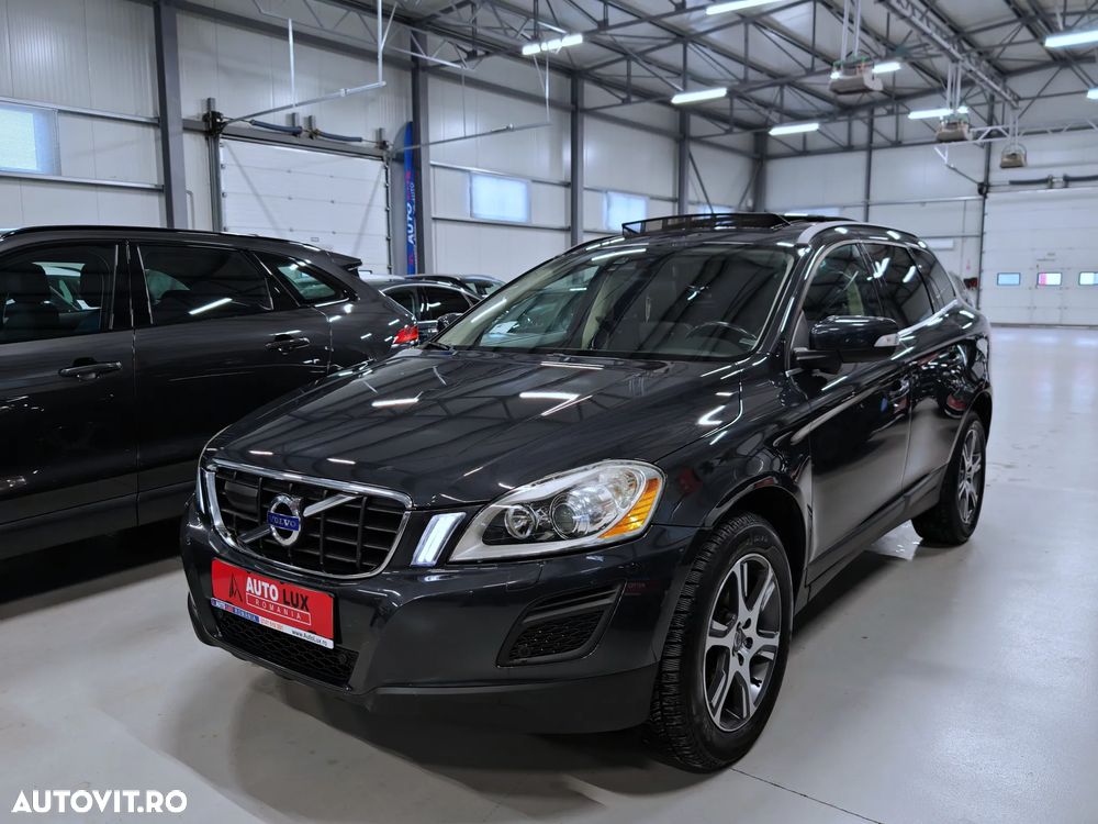 Volvo XC 60 2.4D AWD Aut. Momentum - 1
