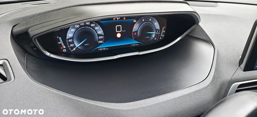 Peugeot 3008 1.6 BlueHDi Crossway S&S EAT6 - 26