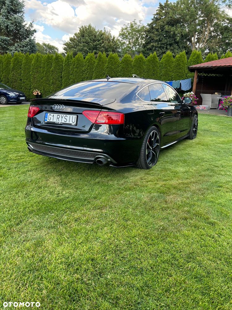 Audi A5 Sportback - 6