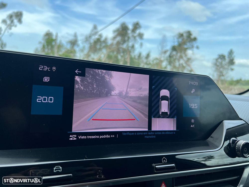 Citroën C4 1.2 PureTech Shine - 11