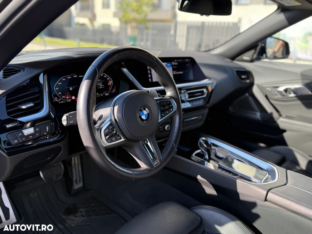 BMW Z4 M M40i Aut. - 11
