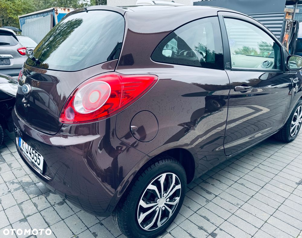 Ford KA 1.2 Grand Prix - 3
