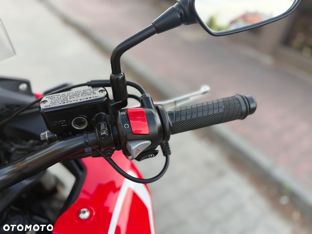Honda CB - 28