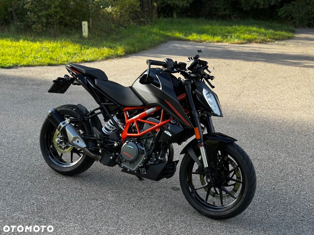 KTM Duke - 8