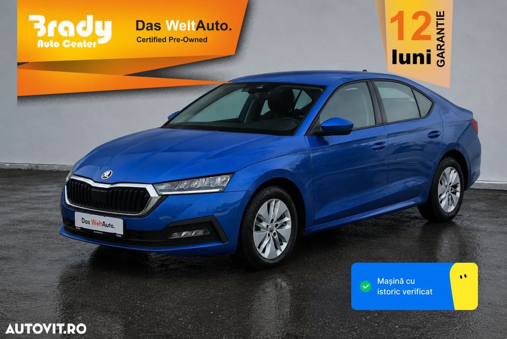 Skoda Octavia 2.0 TDI DSG Ambition - 2