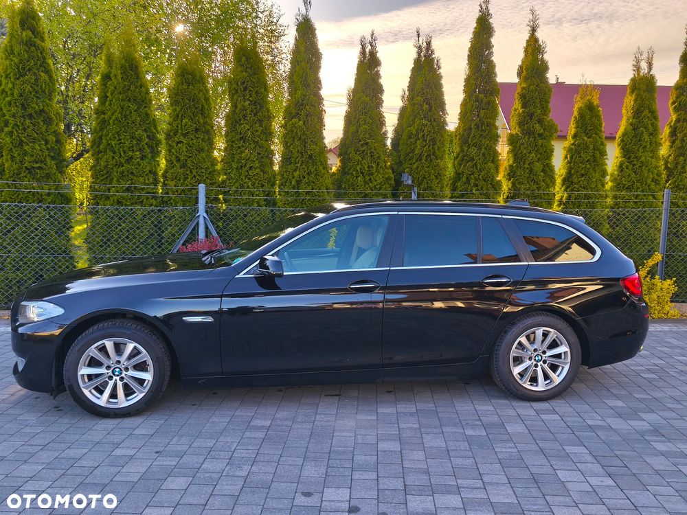 BMW Seria 5 520d Luxury Line - 6
