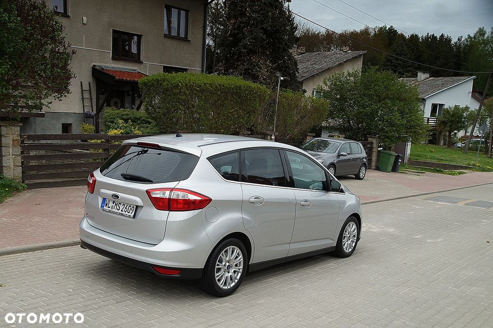 Ford C-MAX 1.6 Ti-VCT Titanium - 7