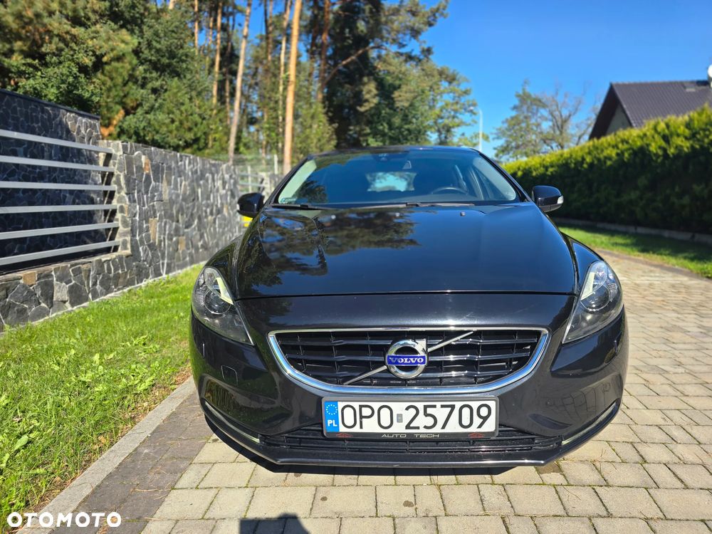 Volvo V40 2014 photo 3