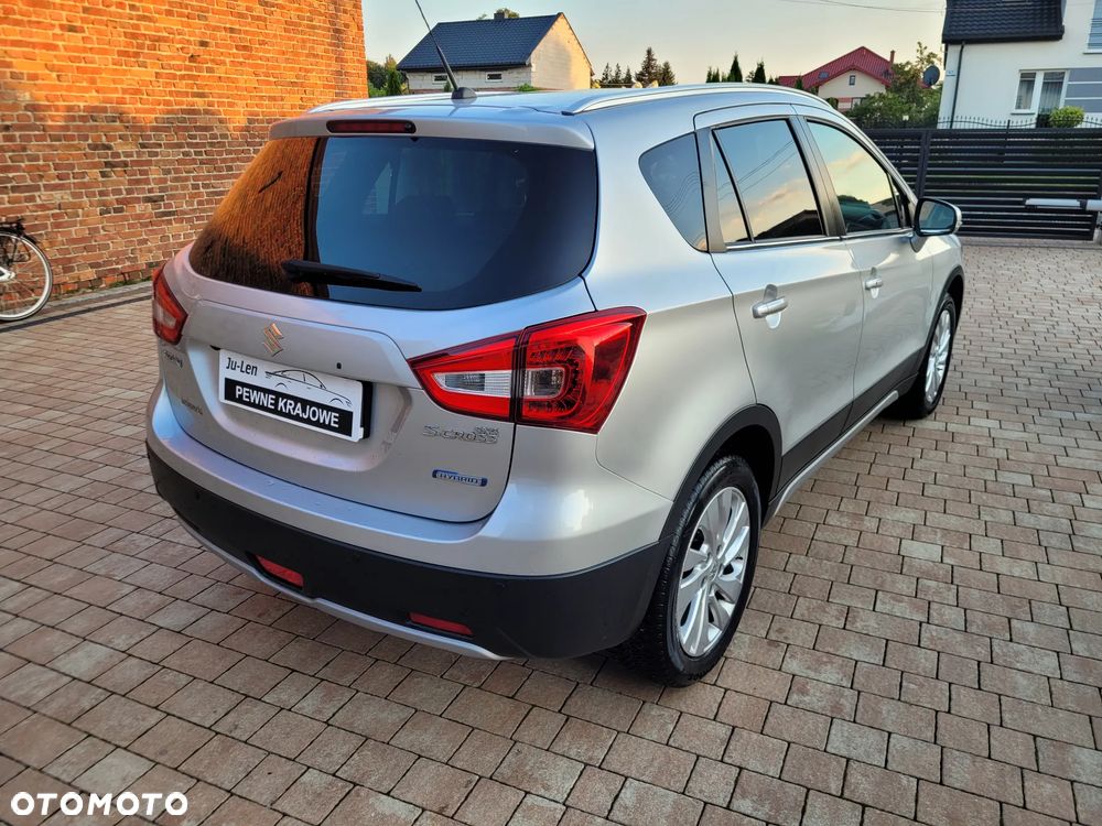 Suzuki SX4 S-Cross 1.4 SHVS Premium - 11