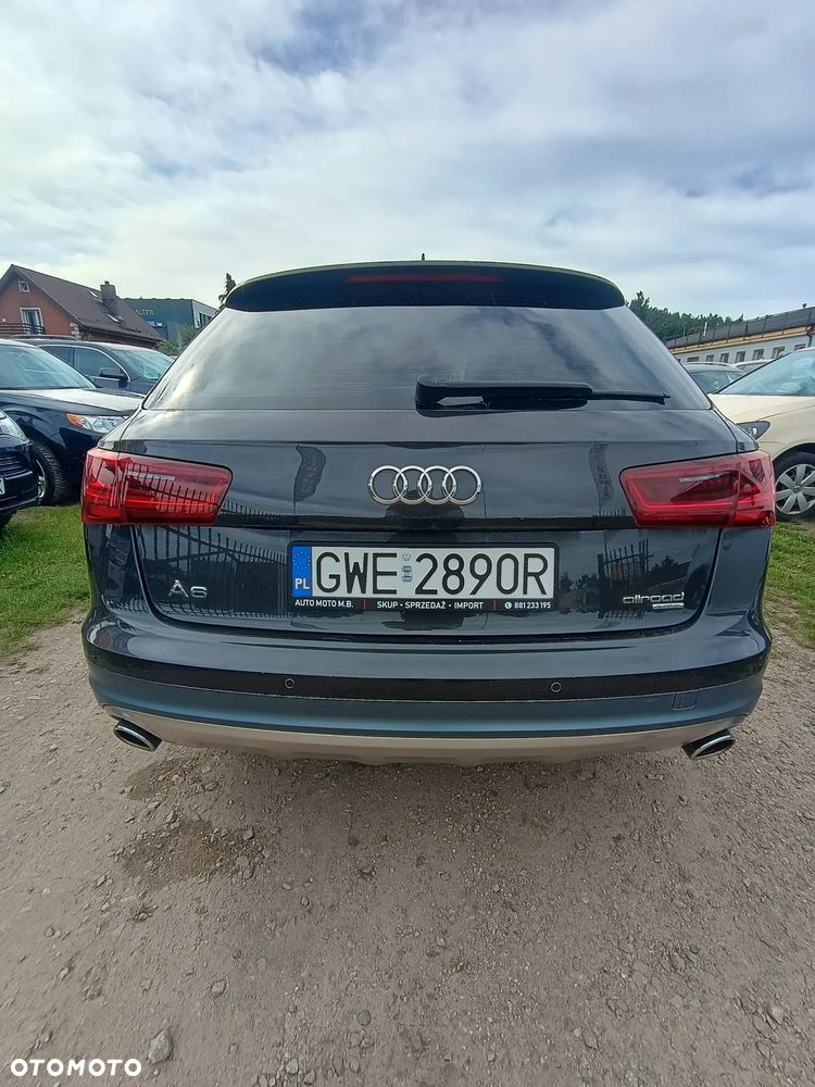 Audi A6 Allroad - 22