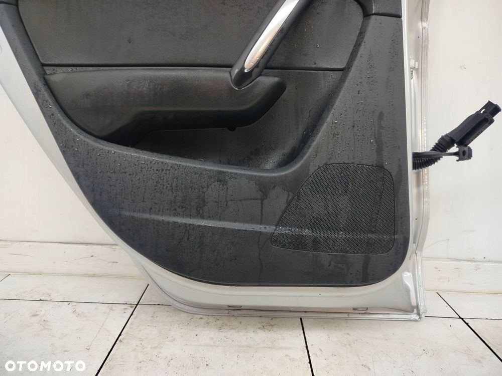 audi a1 8x 10r- drzwi lewe tylne lewy tył lx7w - 10
