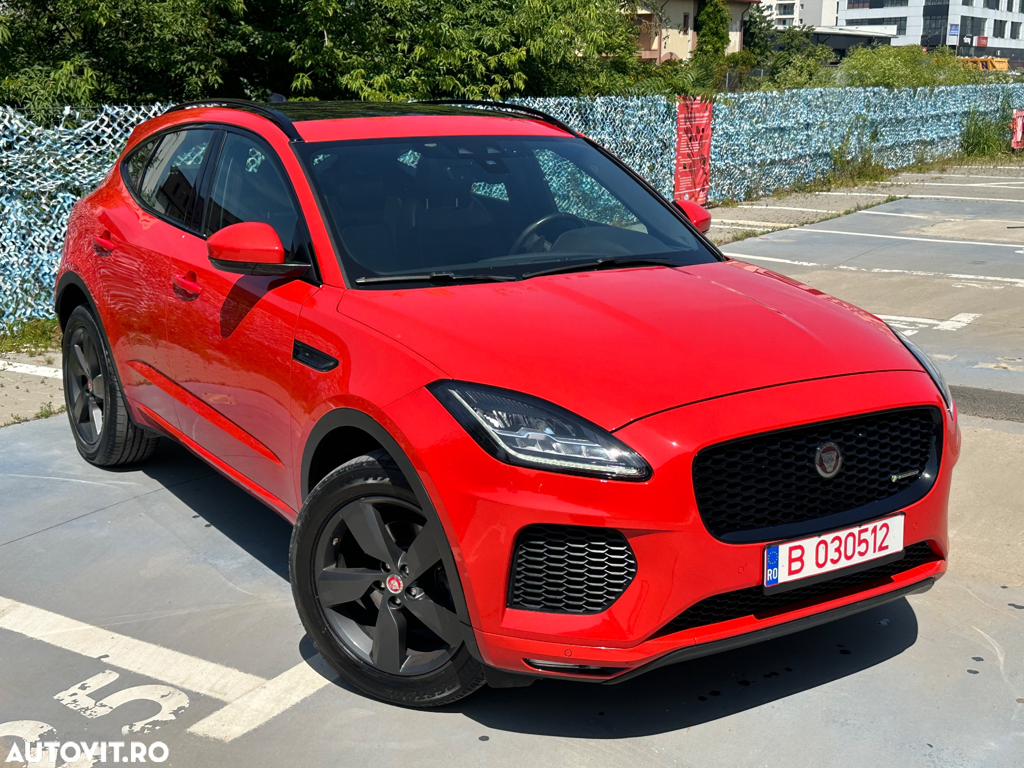 Jaguar E-Pace D180 AWD Aut. R-Dynamic - 2