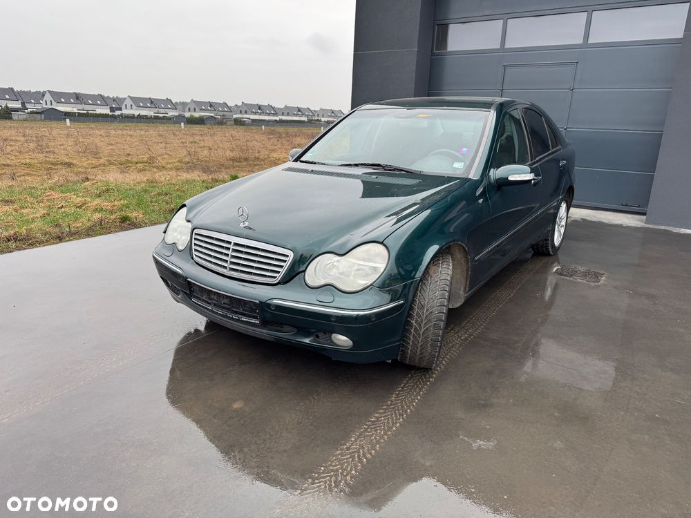 Mercedes-Benz Klasa C - 6