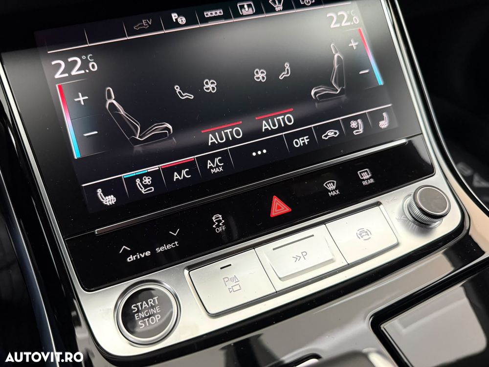 Audi A8 60 TFSI e quattro Tiptronic PHEV - 12