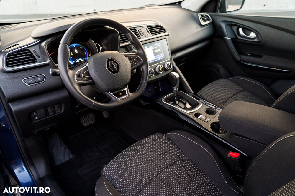 Renault Kadjar BLUE dCi 115 EDC BUSINESS EDITION - 8