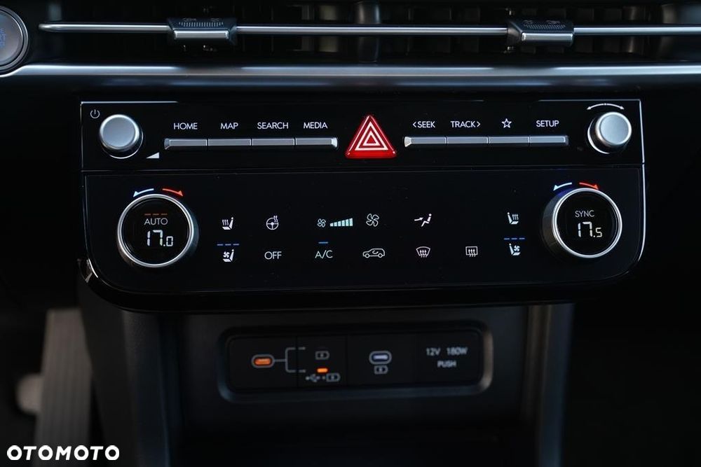 Hyundai Tucson 1.6 T-GDi Platinum 2WD DCT - 19