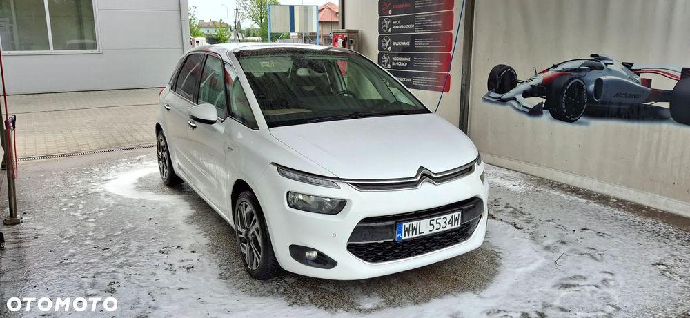 Citroën C4 Picasso 1.6 e-HDi Exclusive - 2