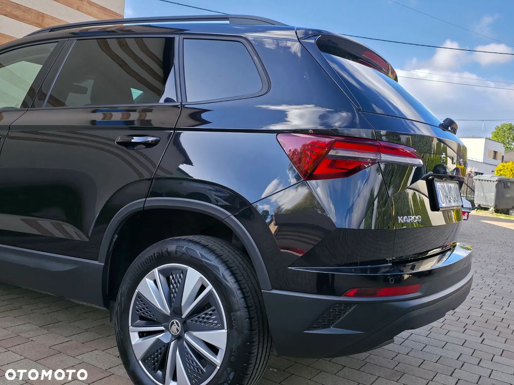 Skoda Karoq 2.0 TDI SCR DSG Clever - 14