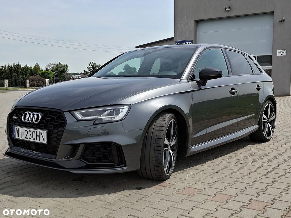 Audi RS3 Sportback 2.5 TFSI Quattro S tronic - 5