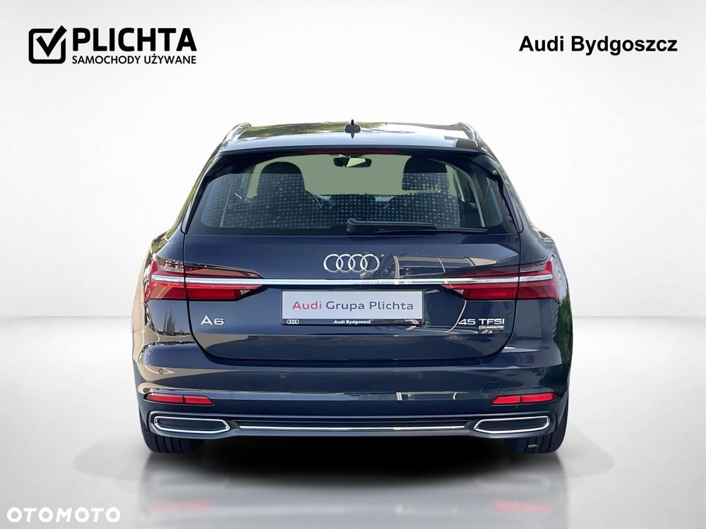 Audi A6 Avant - 5