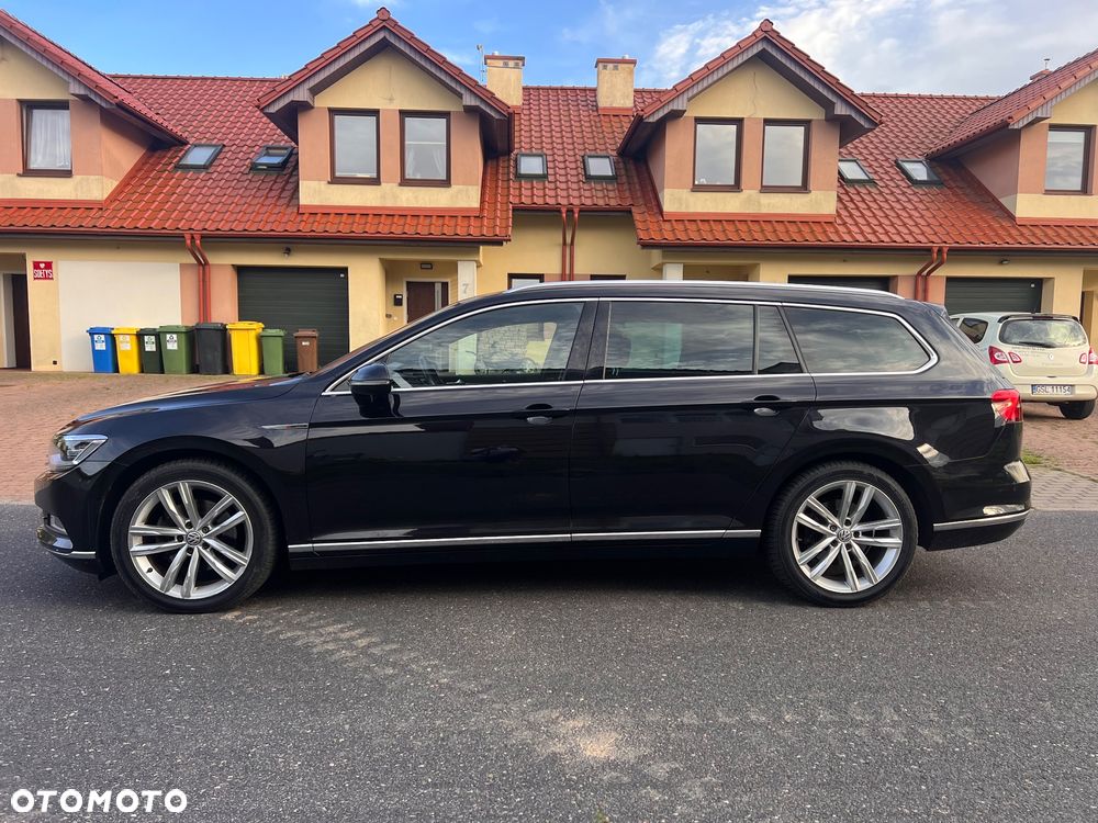 Volkswagen Passat 2.0 TDI SCR 4Mot DSG Highline - 6