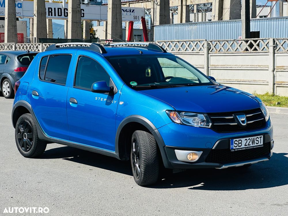 Dacia Sandero Stepway TCe 90 Prestige - 4