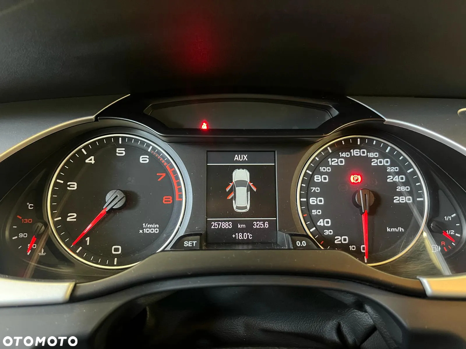 Audi A4 2.0 TFSI Quattro - 7