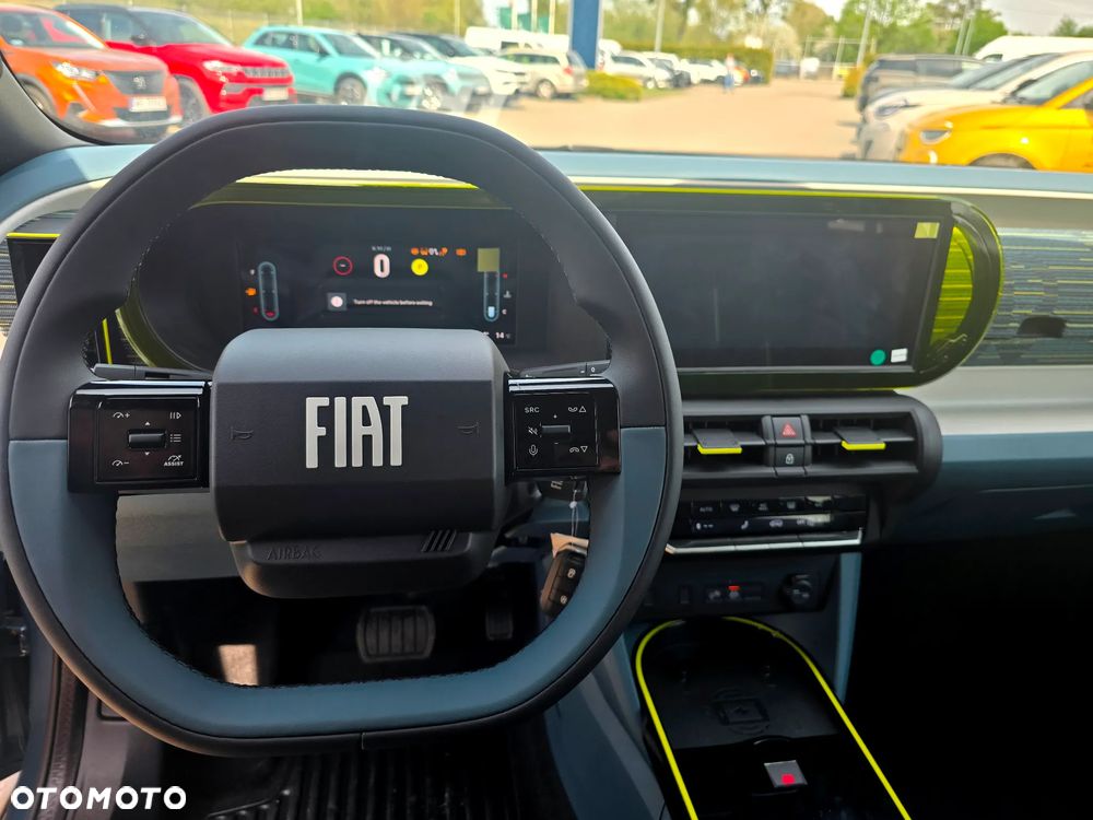 Fiat Grande Panda 1.2 mHEV Icon eDCT - 12