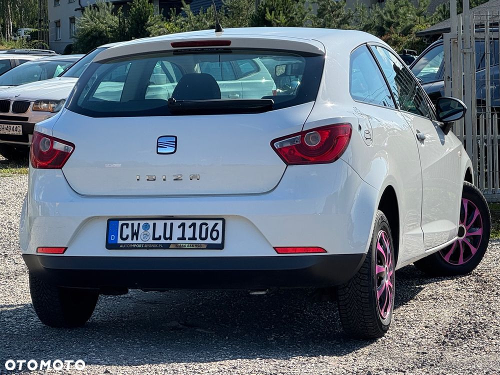 Seat Ibiza - 5