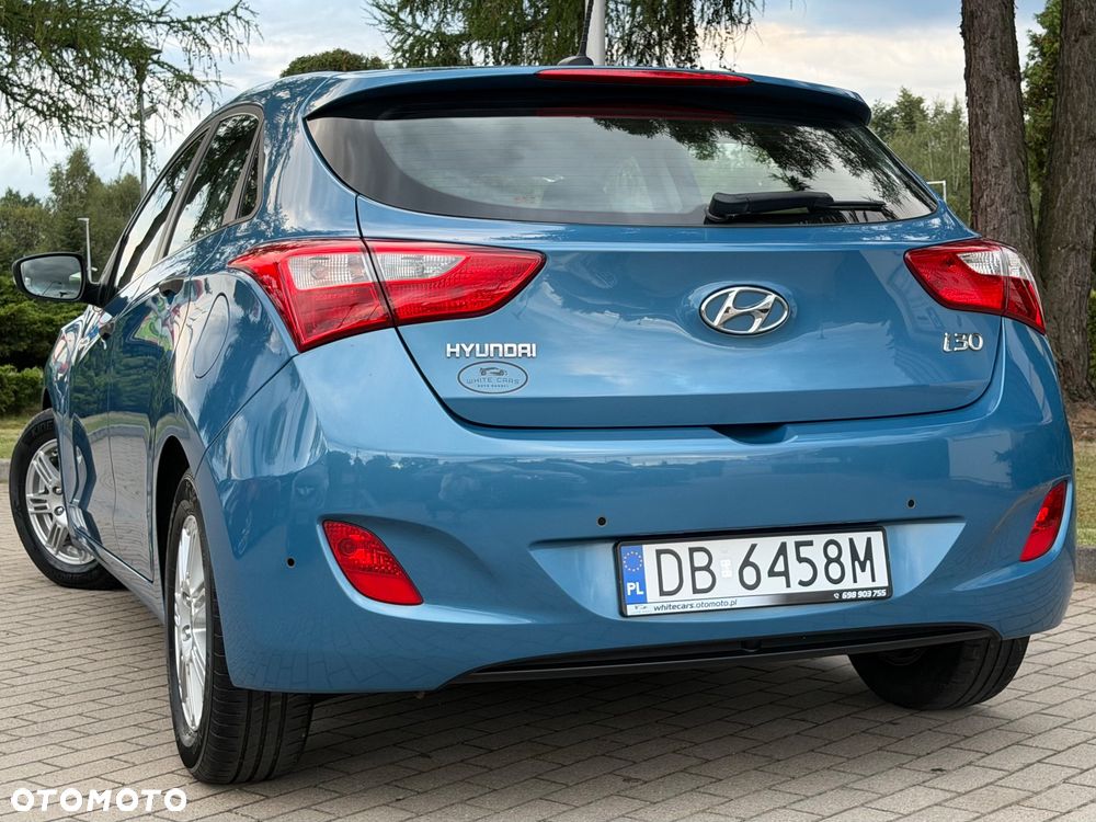Hyundai i30 1.4 Fifa World Cup Edition - 25