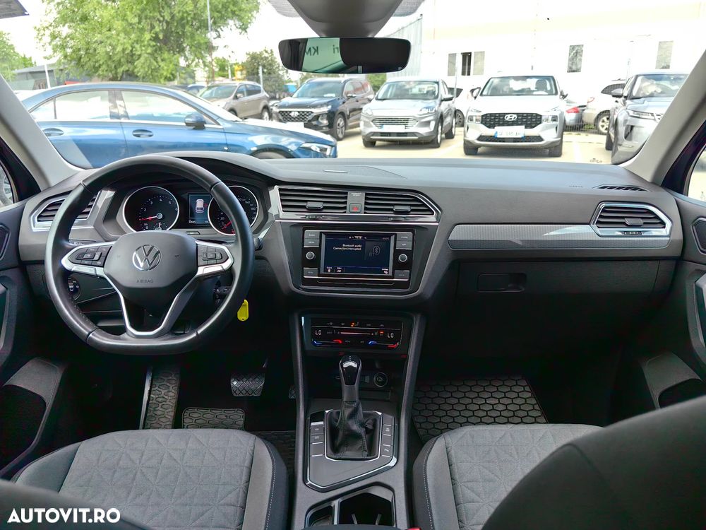 Volkswagen Tiguan - 6
