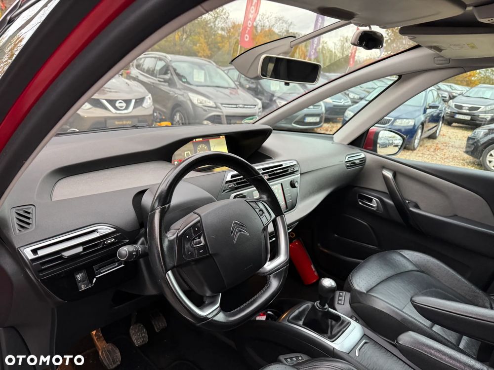 Citroën C4 Picasso 1.6 e-HDi Exclusive - 25