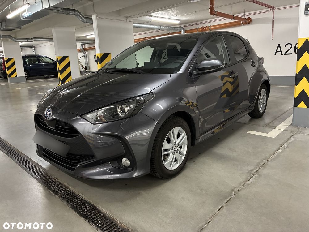 Toyota Yaris 2022 photo 2