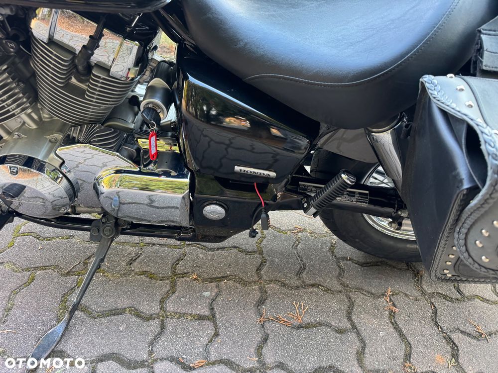 Honda Shadow - 16