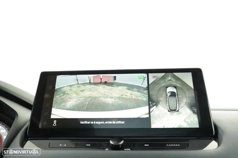 Nissan Qashqai 1.3 DIG-T Tekna+ Xtronic - 12