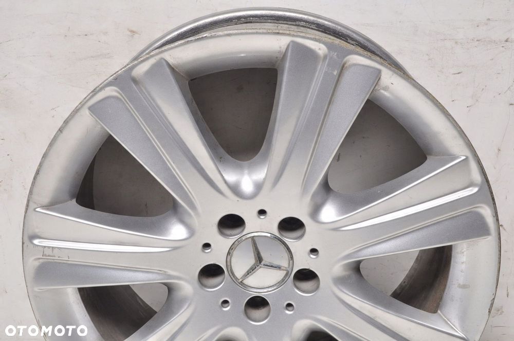 MERCEDES FELGA ALUMINIOWA R19" 8.5J 5X112 ET36 A2224012102 - 2