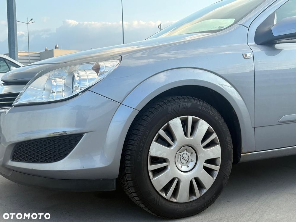 Opel Astra 1.4 Enjoy - 6